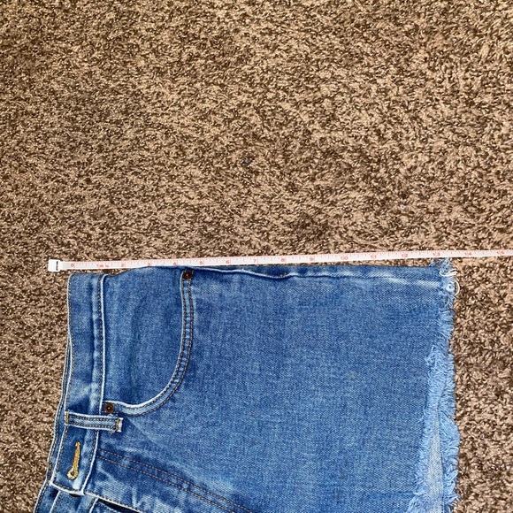 Jean Shorts - Picture 5 of 6